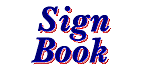 Please Sign My GuestBook