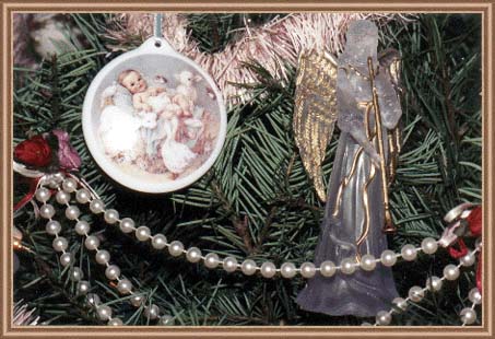Christmas Tree Ornaments