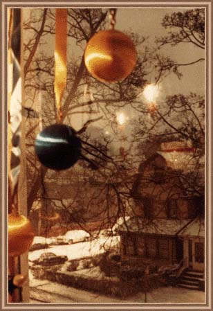 Attic Christmas
