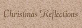 Christmas Reflections