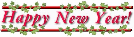 Happy New Year!