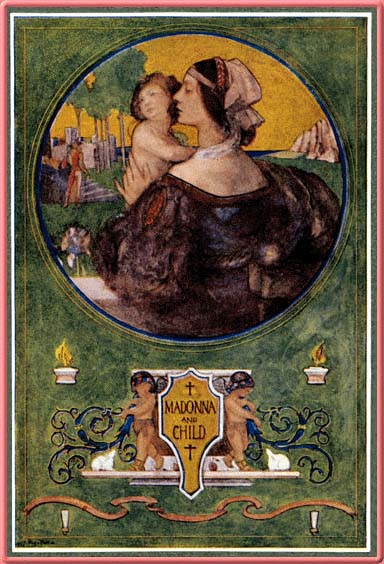 Medieval Madonna