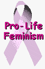 Pro-Life Ribbon