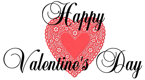 Happy Valentine's Day