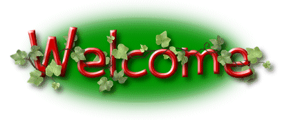 Welcome!