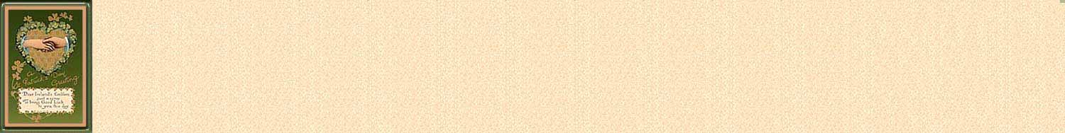St Patricks's Day ~ Set 2 ~ Irish Cream