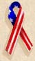 Ronald's ribbon